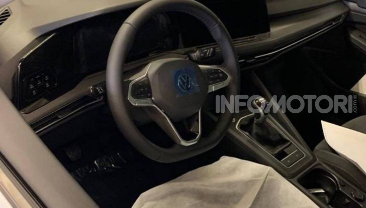 Volkswagen Golf 8 arriva nel 2019: tutte le informazioni sul nuovo modello - Foto 2 di 25