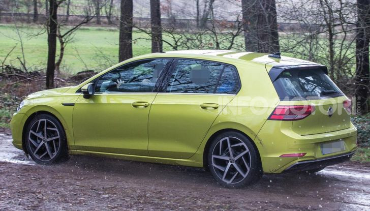Volkswagen Golf 8 arriva nel 2019: tutte le informazioni sul nuovo modello - Foto 13 di 25