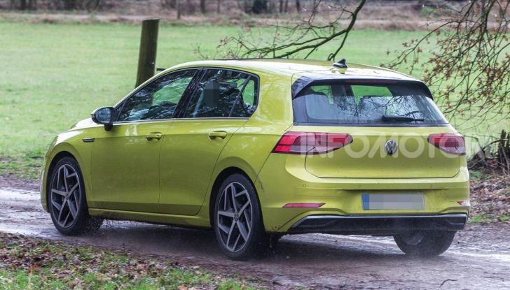 Volkswagen Golf 8 arriva nel 2019: tutte le informazioni sul nuovo modello - Foto 14 di 25