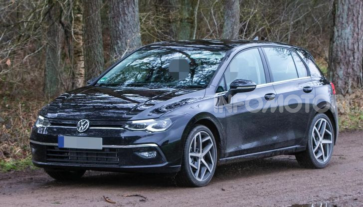Volkswagen Golf 8 arriva nel 2019: tutte le informazioni sul nuovo modello - Foto 24 di 25