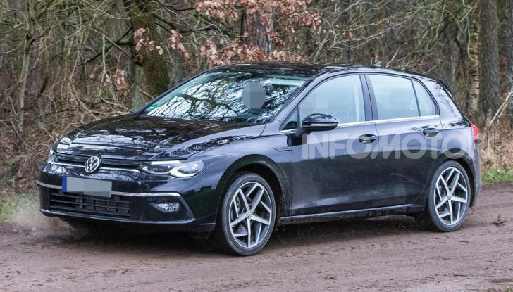 Volkswagen Golf 8 arriva nel 2019: tutte le informazioni sul nuovo modello - Foto 23 di 25