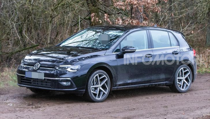 Volkswagen Golf 8 arriva nel 2019: tutte le informazioni sul nuovo modello - Foto 22 di 25