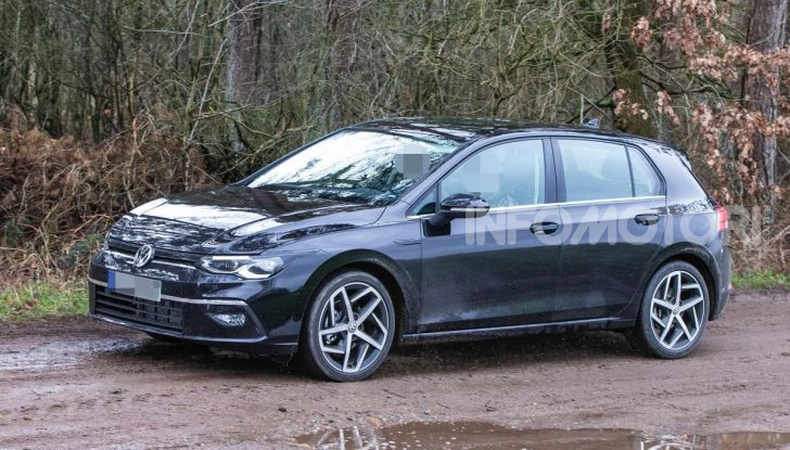 Volkswagen Golf 8 arriva nel 2019: tutte le informazioni sul nuovo modello - Foto 21 di 25