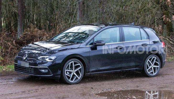 Volkswagen Golf 8 arriva nel 2019: tutte le informazioni sul nuovo modello - Foto 20 di 25