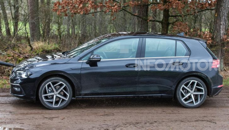 Volkswagen Golf 8 arriva nel 2019: tutte le informazioni sul nuovo modello - Foto 19 di 25