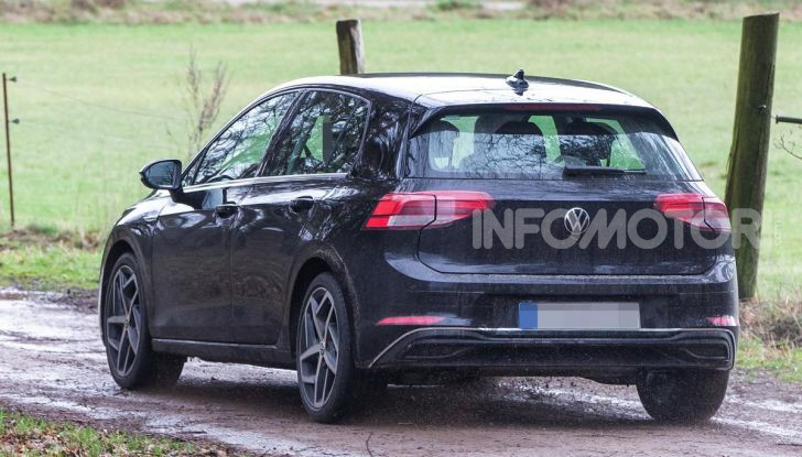 Volkswagen Golf 8 arriva nel 2019: tutte le informazioni sul nuovo modello - Foto 17 di 25