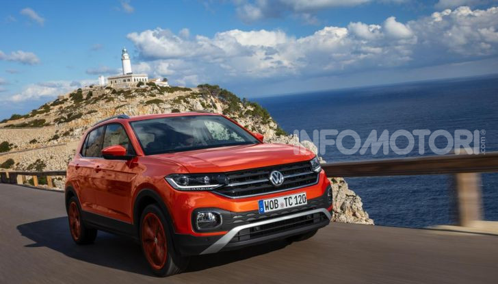 [VIDEO] Prova Volkswagen T-Cross: il crossover comodo per far viaggiare il mercato - Foto 34 di 35