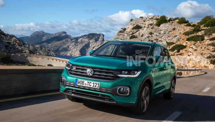[VIDEO] Prova Volkswagen T-Cross: il crossover comodo per far viaggiare il mercato - Foto 21 di 35
