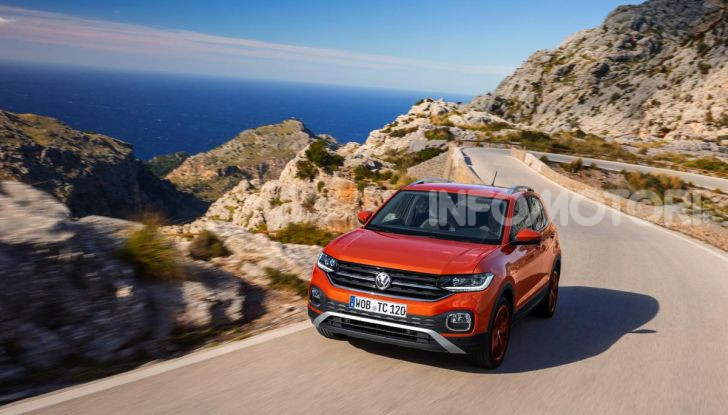 [VIDEO] Prova Volkswagen T-Cross: il crossover comodo per far viaggiare il mercato - Foto 33 di 35