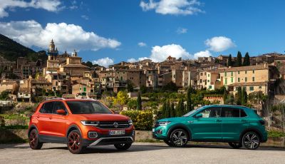 [VIDEO] Prova Volkswagen T-Cross: il crossover comodo per far viaggiare il mercato
