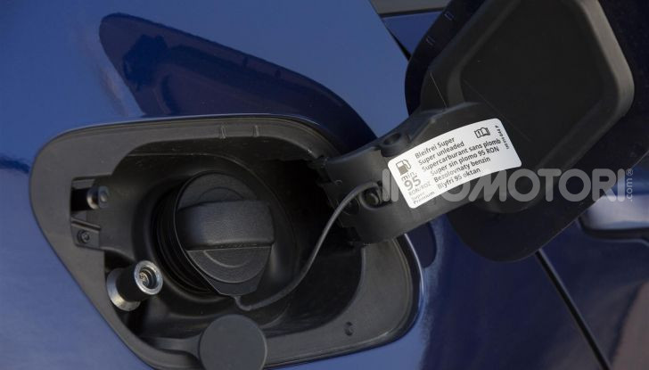 Nuova Volkswagen a metano con motore 1.5 TGI da 130 CV - Foto 8 di 17