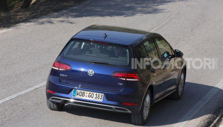 Nuova Volkswagen a metano con motore 1.5 TGI da 130 CV - Foto 5 di 17