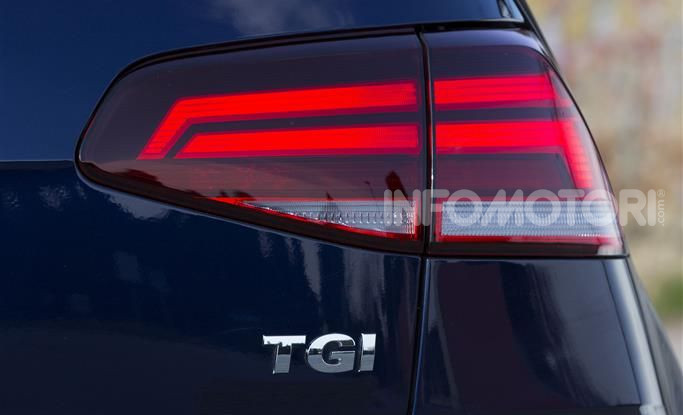 Nuova Volkswagen a metano con motore 1.5 TGI da 130 CV - Foto 3 di 17