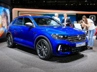 Volkswagen T-Roc R , il crossover compatto e sportivo