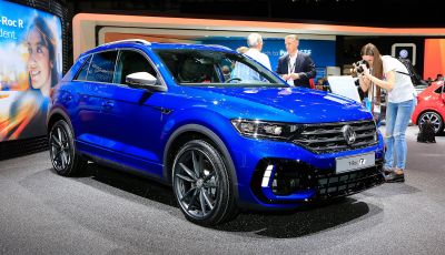 Volkswagen T-Roc R , il crossover compatto e sportivo