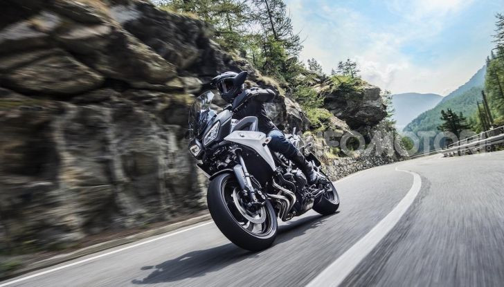 Le dieci moto più vendute in Italia nel 2019 - Foto 1 di 9