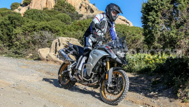 BMW F850 GS Adventure: prezzo, prova e caratteristiche del modello 2019 - Foto 41 di 74