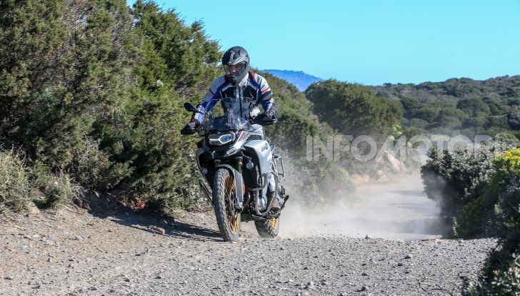 BMW F850 GS Adventure: prezzo, prova e caratteristiche del modello 2019 - Foto 52 di 74