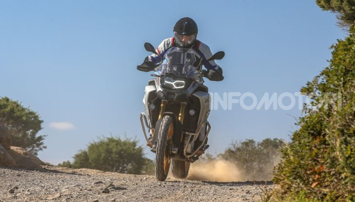 BMW F850 GS Adventure: prezzo, prova e caratteristiche del modello 2019 - Foto 55 di 74