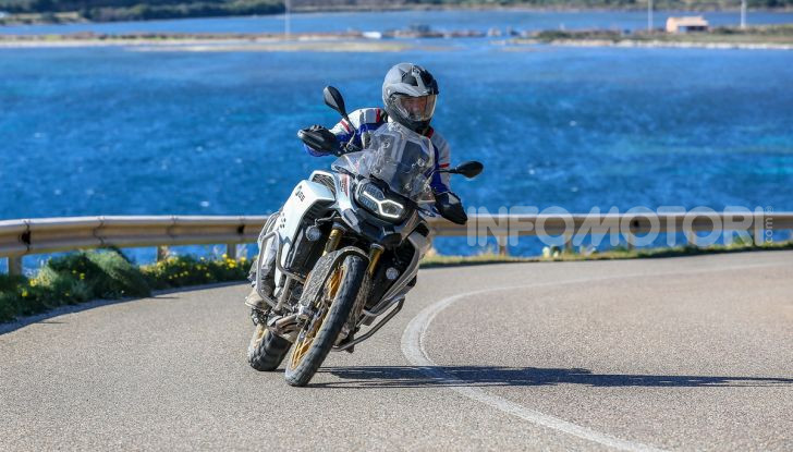BMW F850 GS Adventure: prezzo, prova e caratteristiche del modello 2019 - Foto 57 di 74