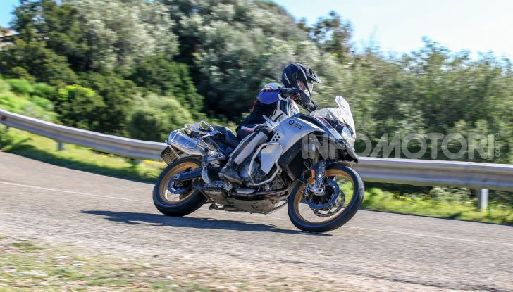 BMW F850 GS Adventure: prezzo, prova e caratteristiche del modello 2019 - Foto 60 di 74