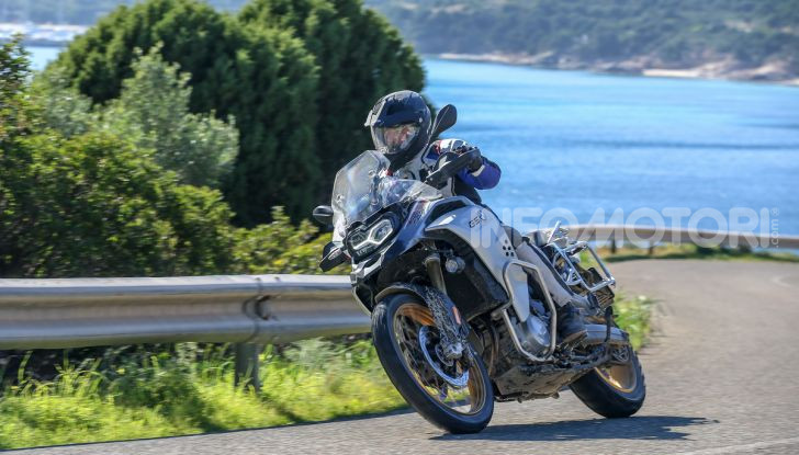 BMW F850 GS Adventure: prezzo, prova e caratteristiche del modello 2019 - Foto 62 di 74