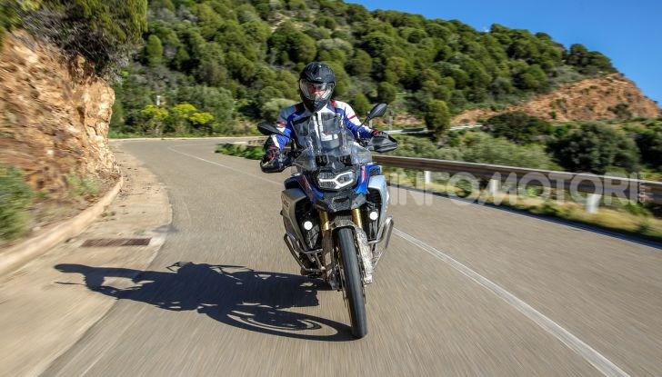 BMW F850 GS Adventure: prezzo, prova e caratteristiche del modello 2019 - Foto 63 di 74