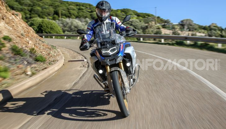 BMW F850 GS Adventure: prezzo, prova e caratteristiche del modello 2019 - Foto 68 di 74