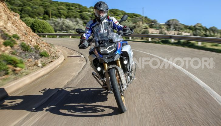 BMW F850 GS Adventure: prezzo, prova e caratteristiche del modello 2019 - Foto 69 di 74