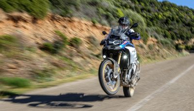 BMW F850 GS Adventure: prezzo, prova e caratteristiche del modello 2019