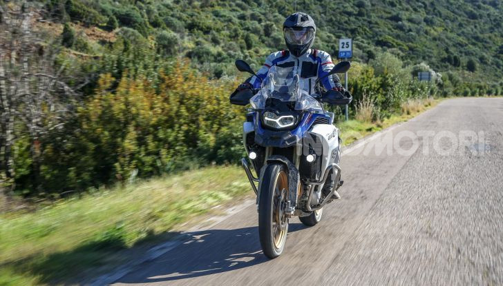 BMW F850 GS Adventure: prezzo, prova e caratteristiche del modello 2019 - Foto 74 di 74