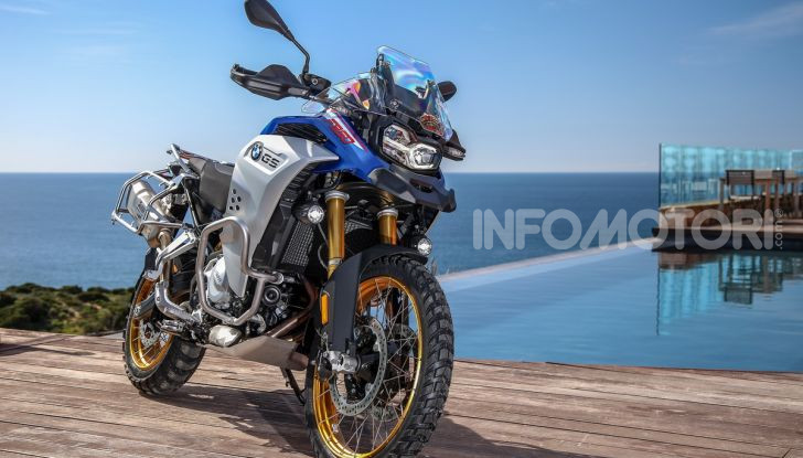 BMW F850 GS Adventure: prezzo, prova e caratteristiche del modello 2019 - Foto 28 di 74
