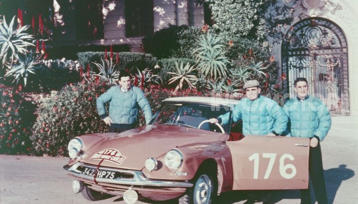 Le donne nella storia di Citroën: Marlene Cotton - Foto 3 di 5