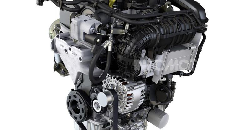 Nuova Volkswagen a metano con motore 1.5 TGI da 130 CV - Foto 6 di 17