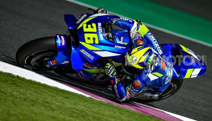 MotoGP: Ducati e Dovizioso possono festeggiare, confermata la vittoria in Qatar - Foto 9 di 10