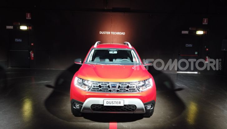 Dacia Serie Speciale Techroad disponibile su tutta la gamma - Foto 11 di 15