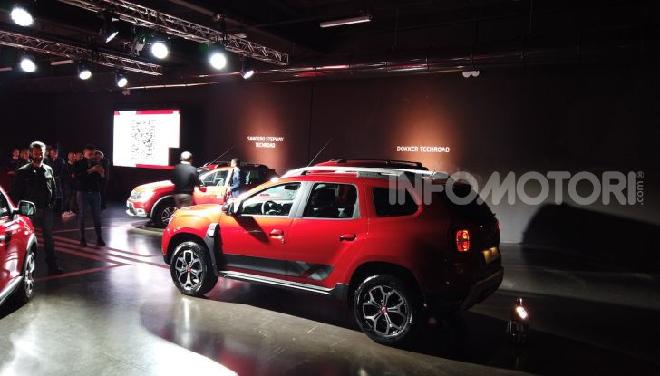 Dacia Serie Speciale Techroad disponibile su tutta la gamma - Foto 12 di 15