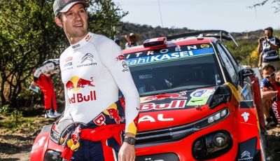 WRC Messico 2019- Day 1: le dichiarazioni del team Citroën a fine giornata