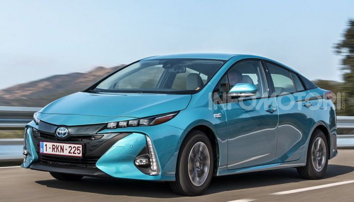 BMW i3 conquista i lettori e diventa l’Auto Più Bella del web 2019 - Foto 21 di 23