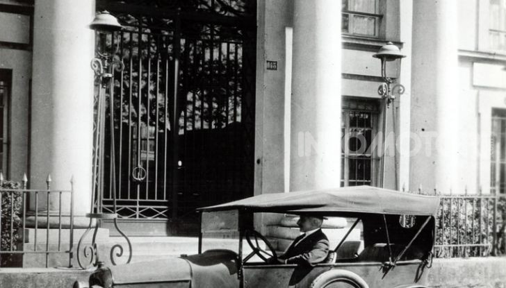 I sogni di  André Citroën - Foto 1 di 5