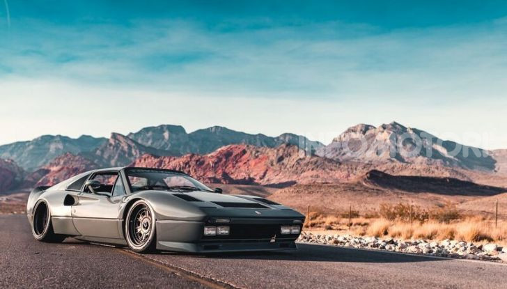 Ferrari 328, il tuning di Casil Motors - Foto 6 di 18