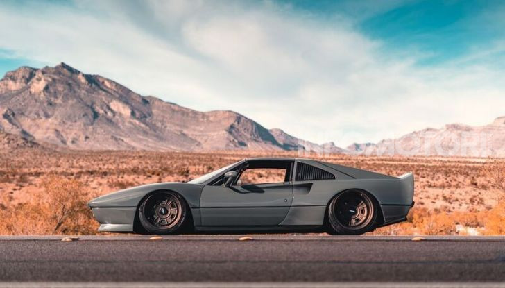 Ferrari 328, il tuning di Casil Motors - Foto 2 di 18