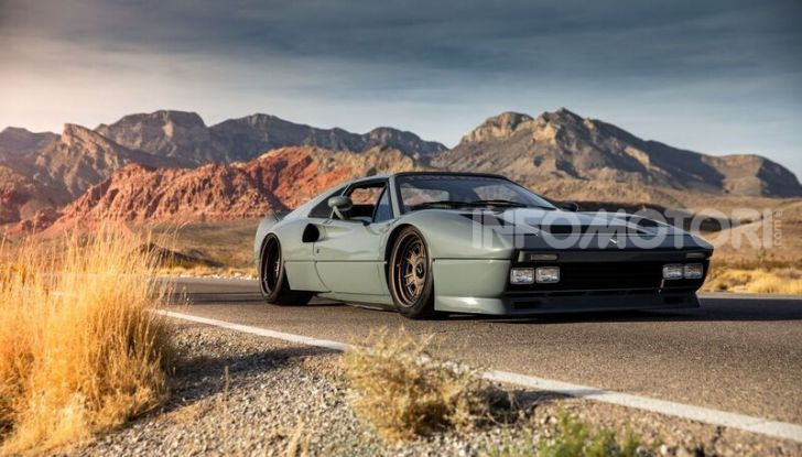 Ferrari 328, il tuning di Casil Motors - Foto 3 di 18