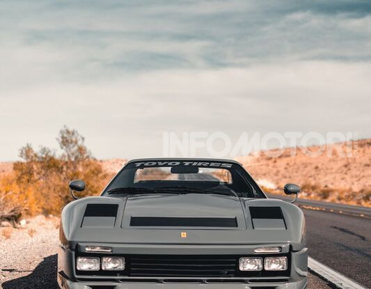 Ferrari 328, il tuning di Casil Motors - Foto 8 di 18