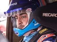 Alonso alla prossima Dakar su Toyota Hilux?