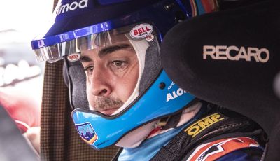 Alonso alla prossima Dakar su Toyota Hilux?