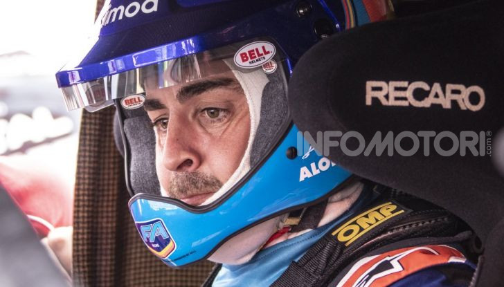 Alonso alla prossima Dakar su Toyota Hilux? - Foto 4 di 8