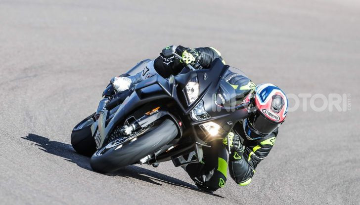 Aprilia RSV4 X che successo: già sold out tutti i modelli messi in vendita - Foto 4 di 65