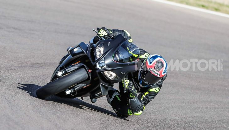 Aprilia RSV4 X che successo: già sold out tutti i modelli messi in vendita - Foto 6 di 65