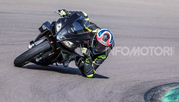 Aprilia RSV4 X che successo: già sold out tutti i modelli messi in vendita - Foto 14 di 65